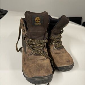 Timberland women’s hiking boots